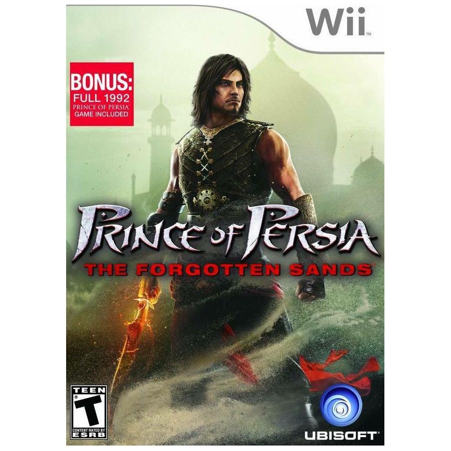 Wii - Prince of Persia The Forgotten Sands