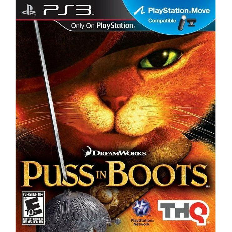 PS3 - Puss in Boots