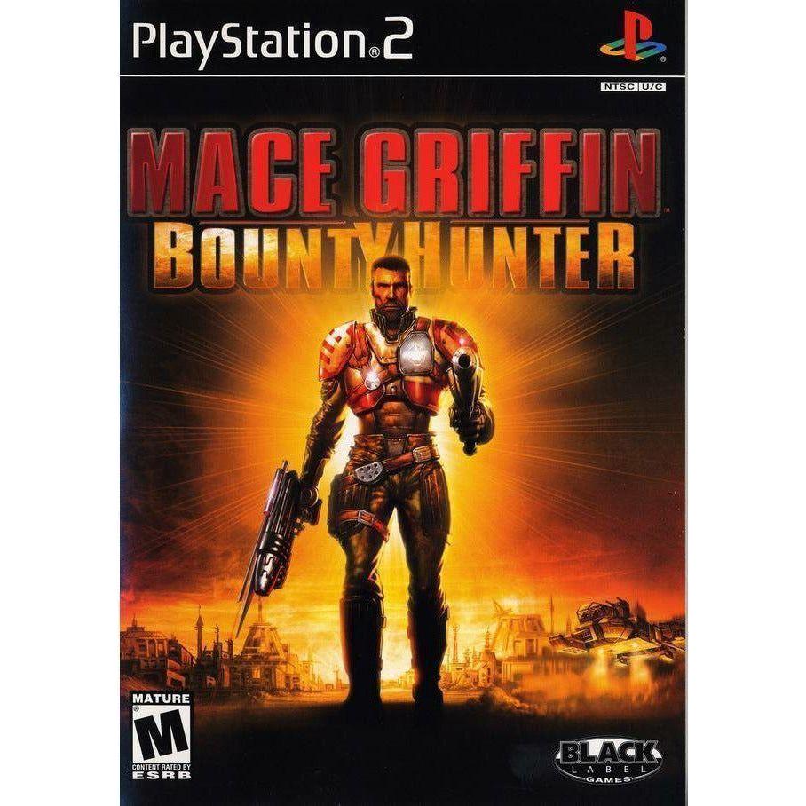 PS2 - Mace Griffin : Chasseur de primes