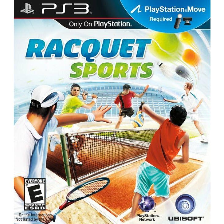 PS3 - Sports de raquette