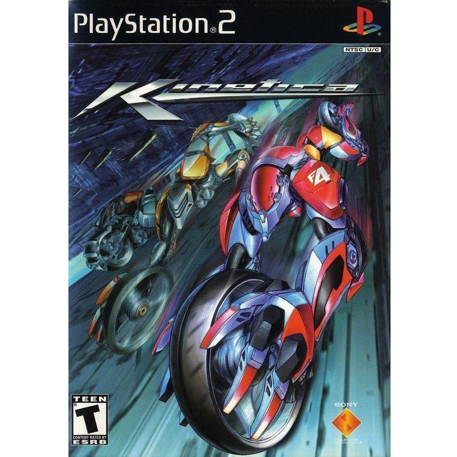PS2 - Kinetica