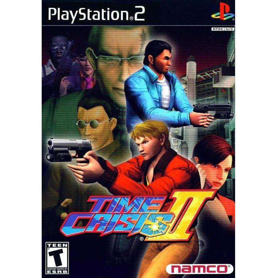 PS2 - Time Crisis 2