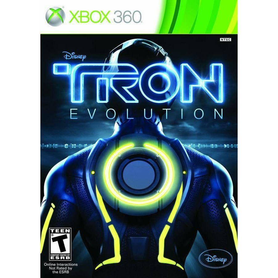 XBOX 360 - Tron Evolution