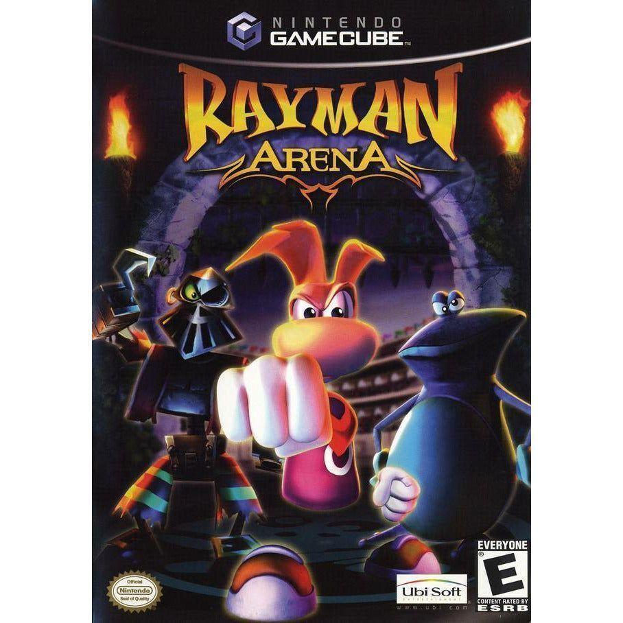 GameCube - Rayman Arena