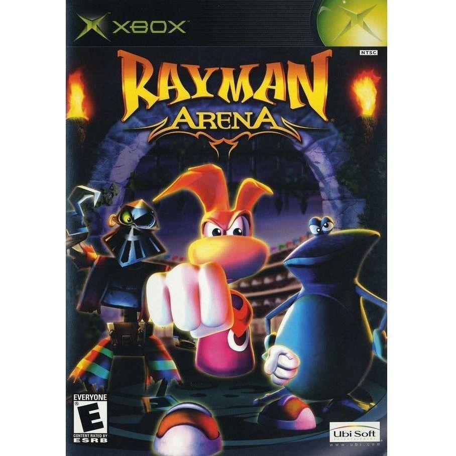 Xbox - Rayman Arena