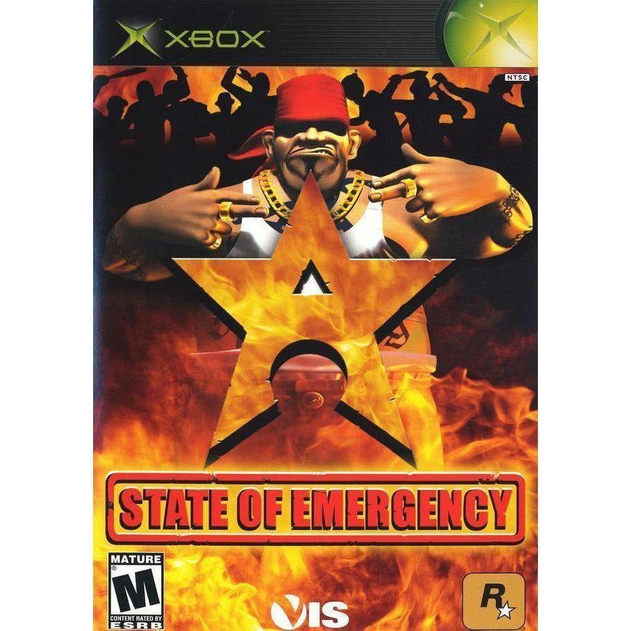 XBOX - État d'urgence