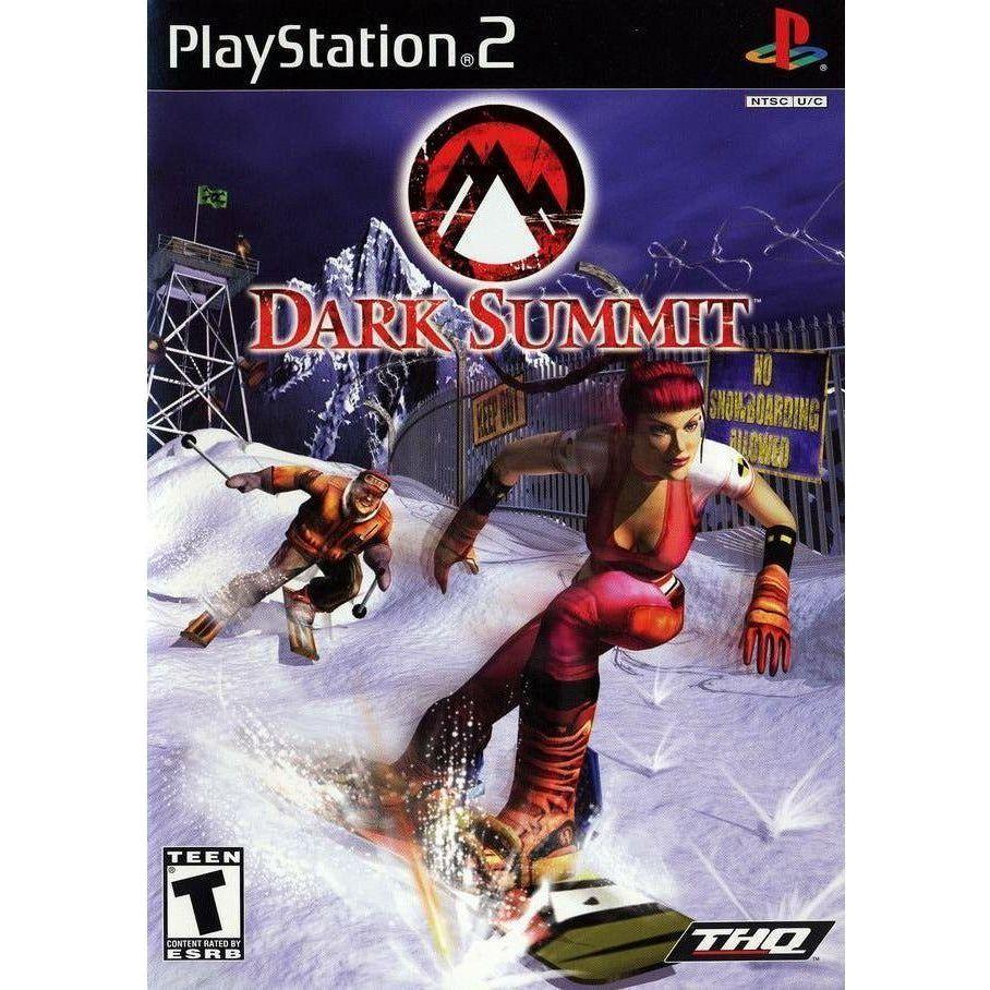 PS2 - Dark Summit