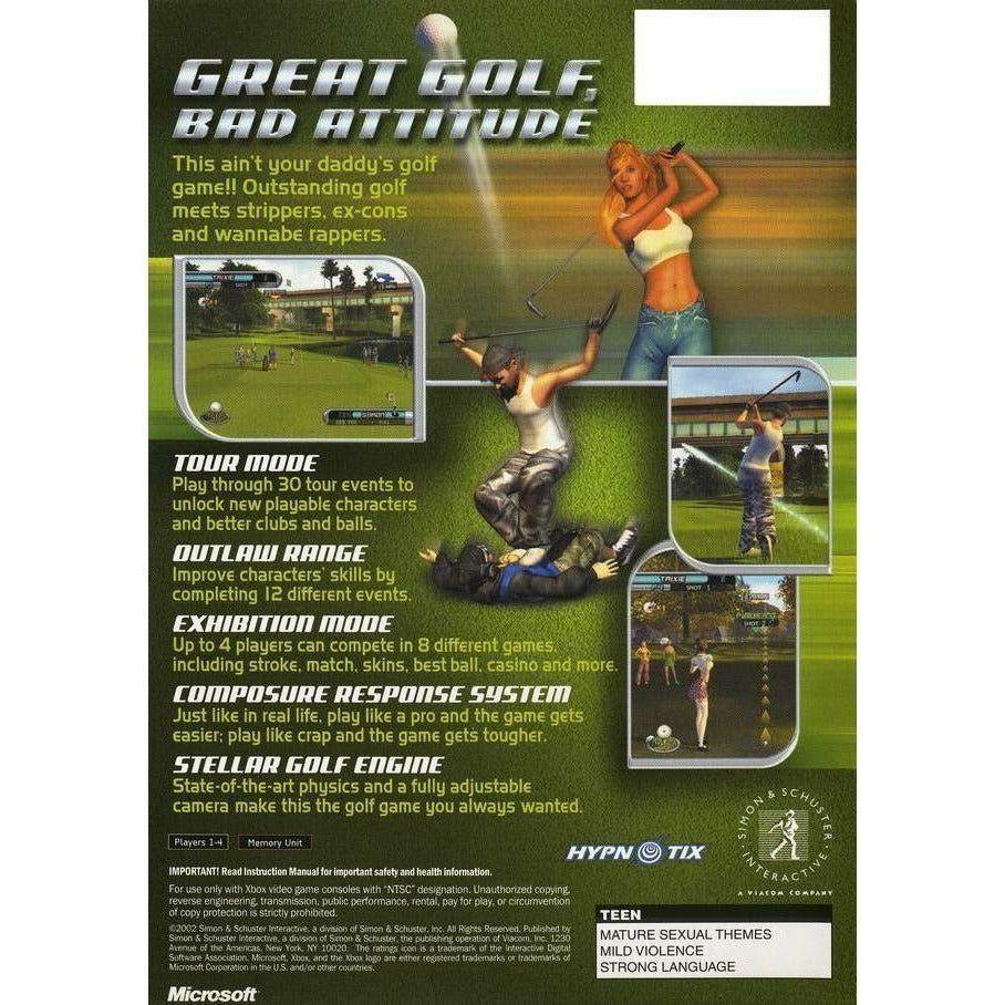 XBOX - Outlaw Golf