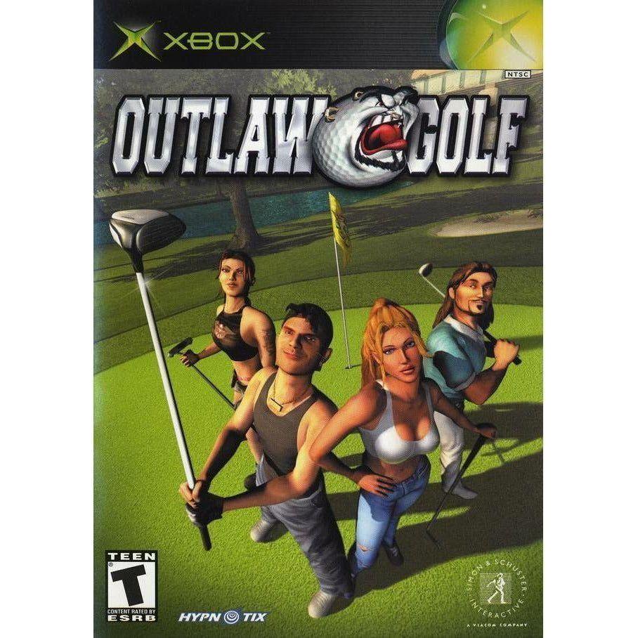 XBOX - Outlaw Golf