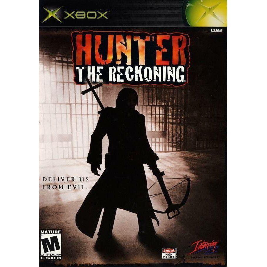 XBOX - Hunter Le Jugement