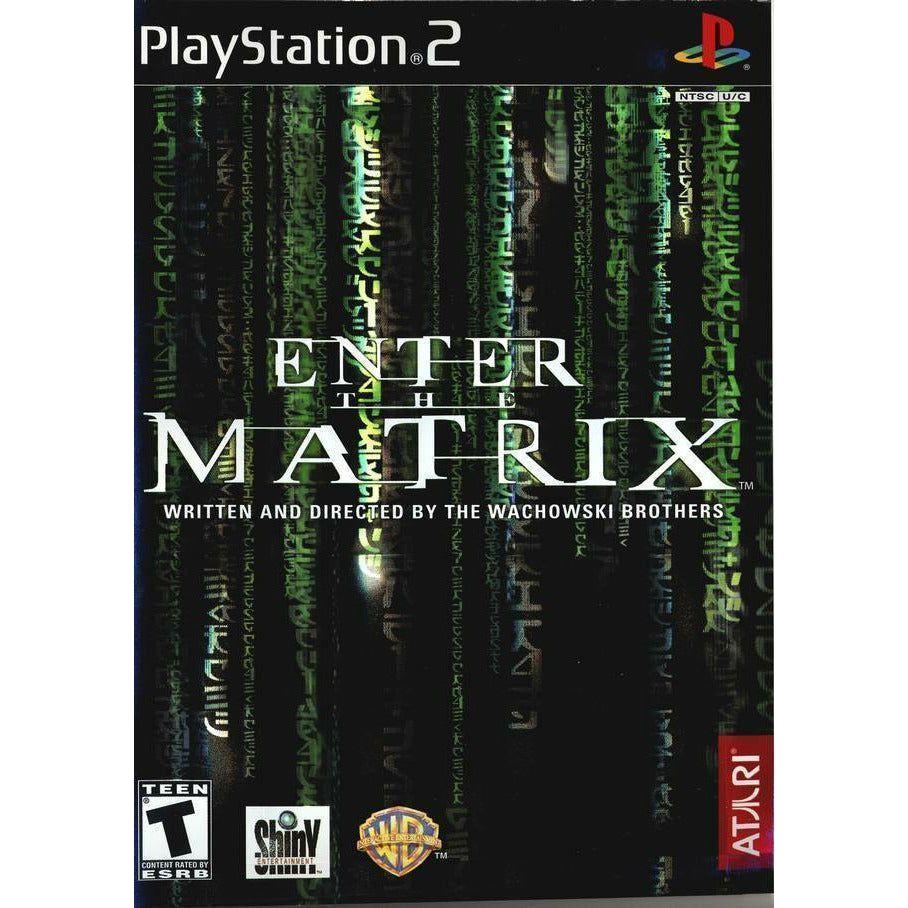 PS2 - Enter the Matrix