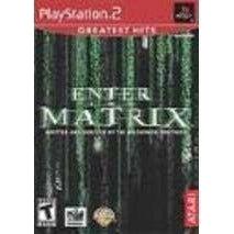 PS2 - Enter the Matrix
