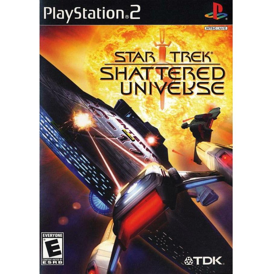 PS2 - Star Trek Univers Brisé