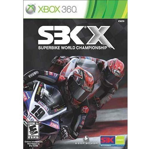 XBOX 360 - Championnat du Monde SBK X Superbike