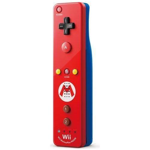 Nintendo Wii Remote with Motion Plus Special Edition