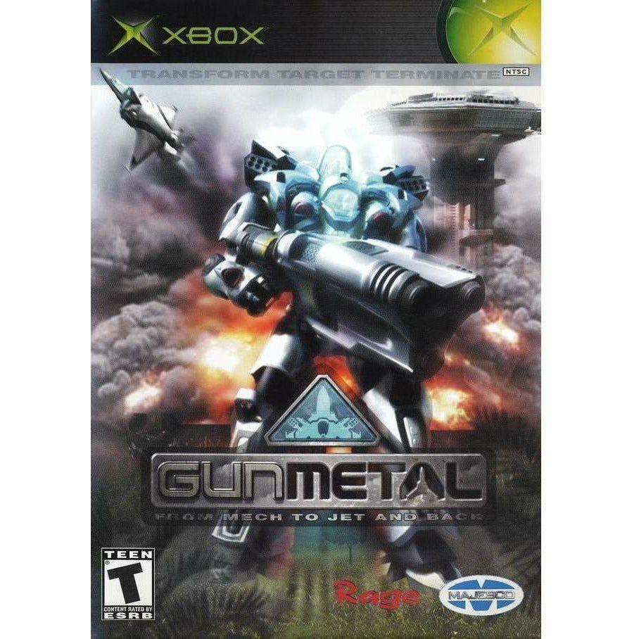 XBOX - Gun Métal