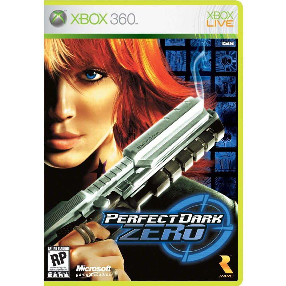 XBOX 360 - Perfect Dark Zero