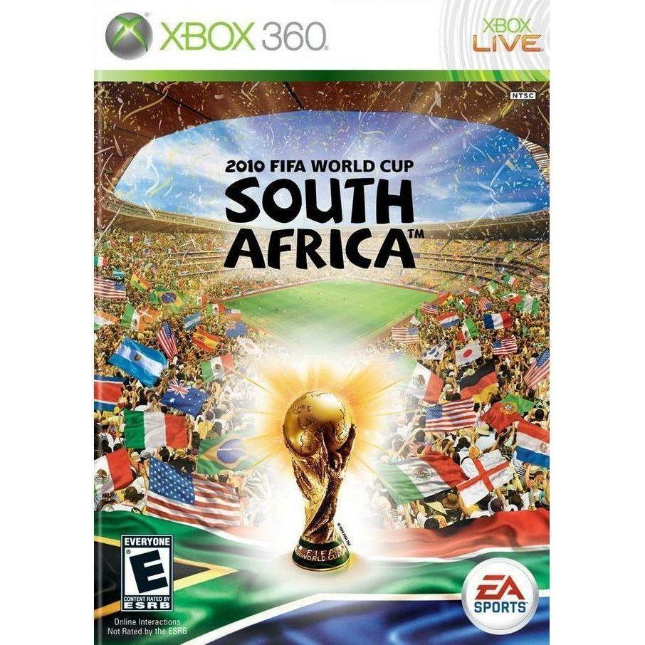 XBOX 360 - FIFA World Cup 2010 South Africa