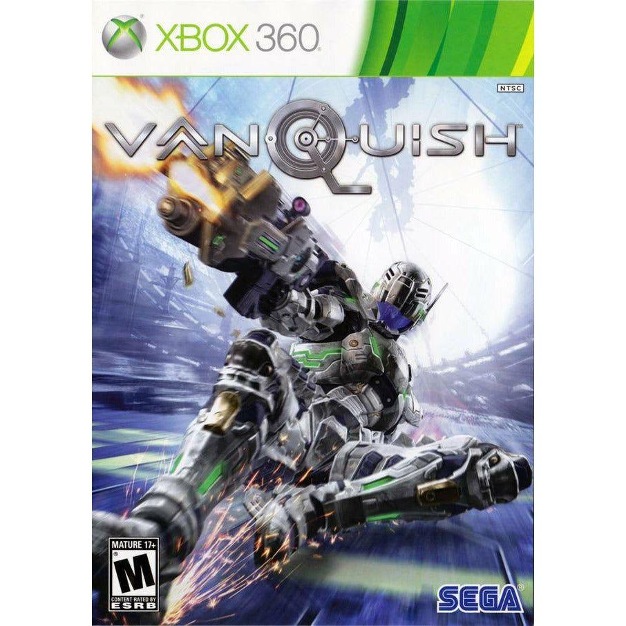 XBOX 360 - Vanquish