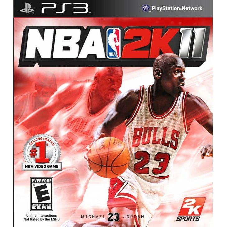 PS3 - NBA 2K11