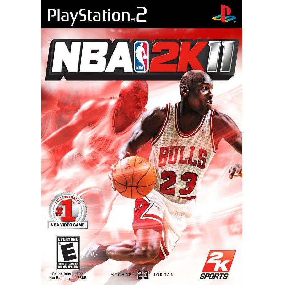 PS2-NBA 2K11