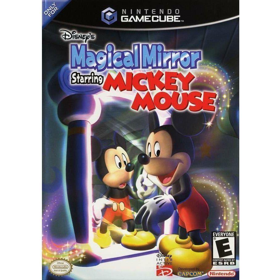 GameCube - Disney's Magical Mirror Starring Mickey Mouse