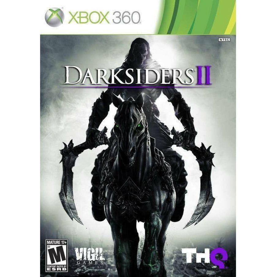 XBOX 360 - Darksiders II