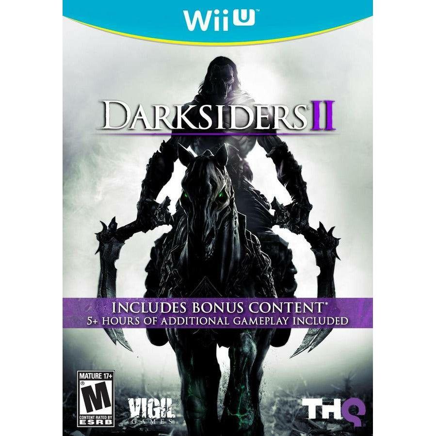 WII U - Darksiders II