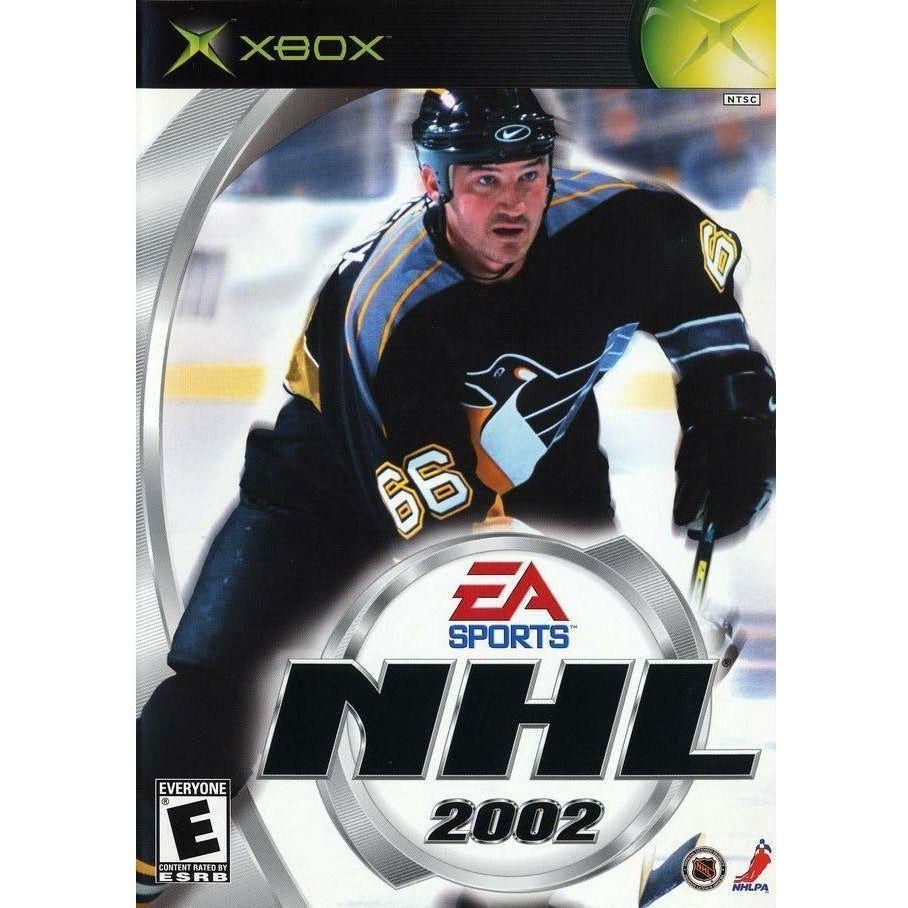 XBOX - NHL 2002