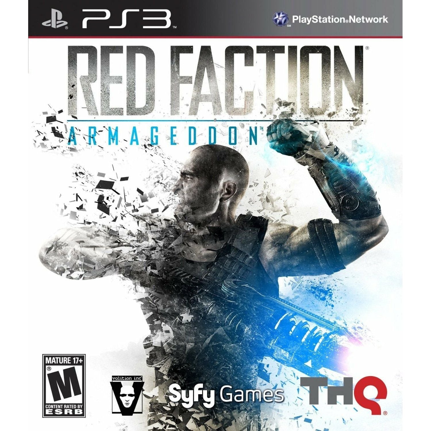 PS3 - Red Faction Armageddon