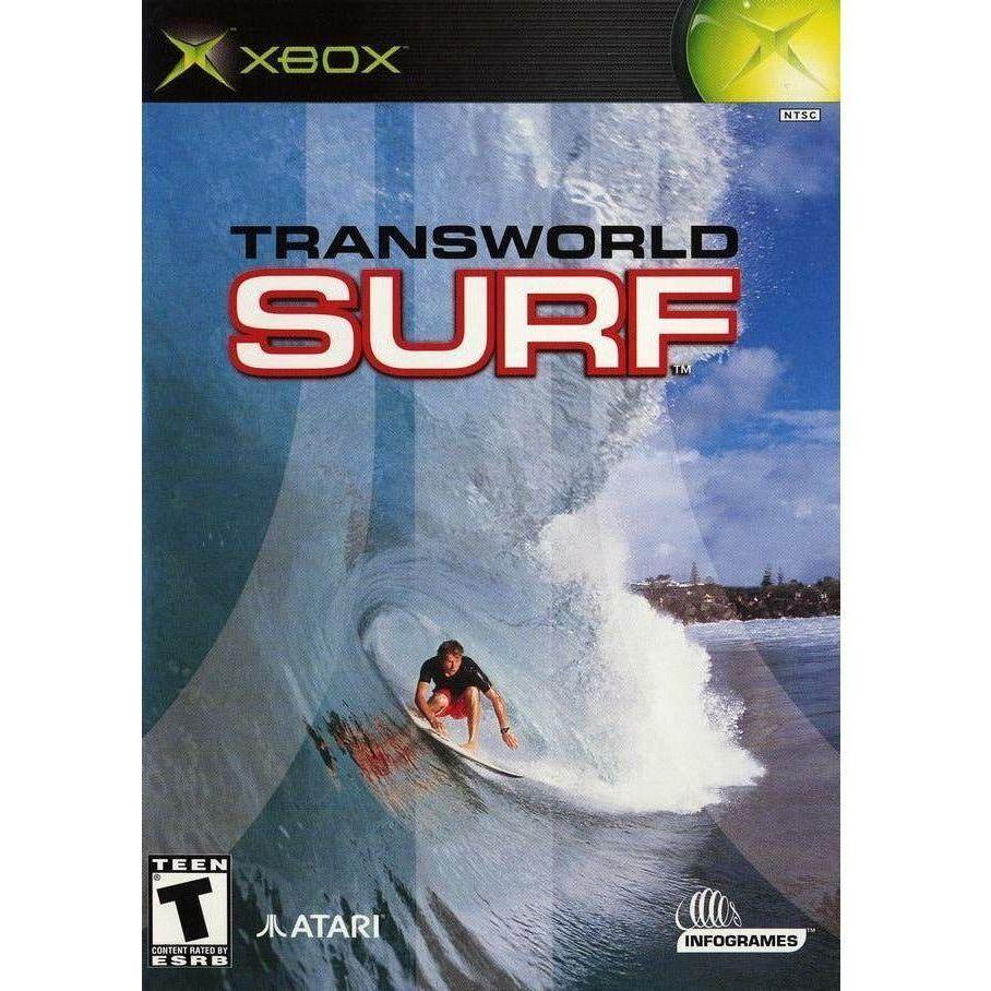 XBOX - Transworld Surf