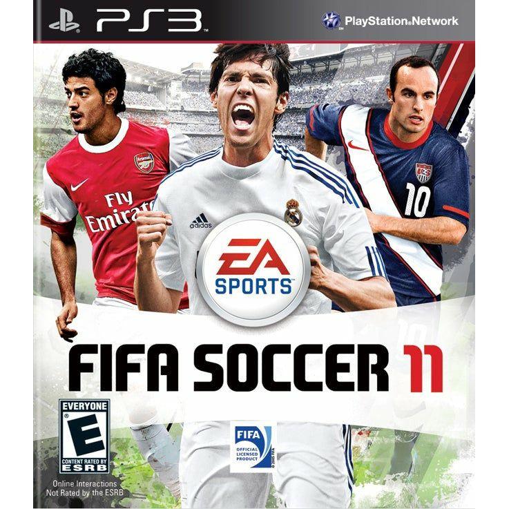 PS3 - FIFA Soccer 11