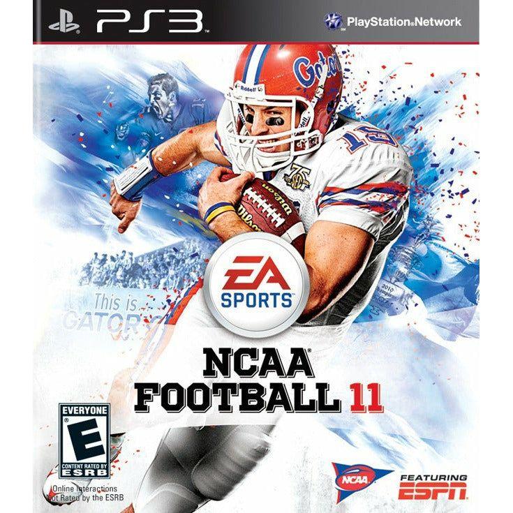 PS3 - NCAA Football 11