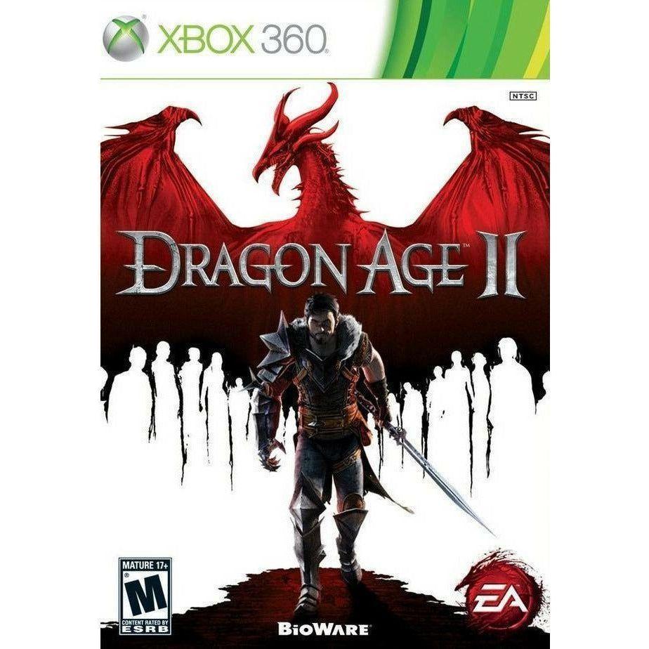 XBOX 360 - Dragon Age II