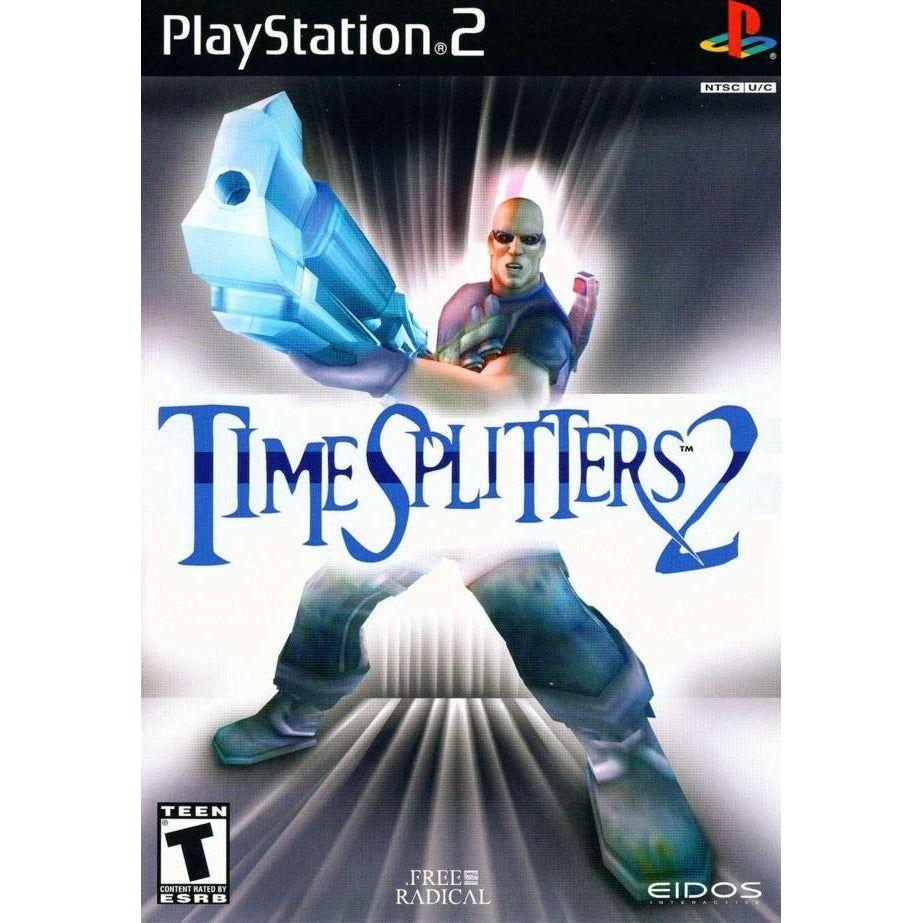 PS2 - TimeSplitters 2