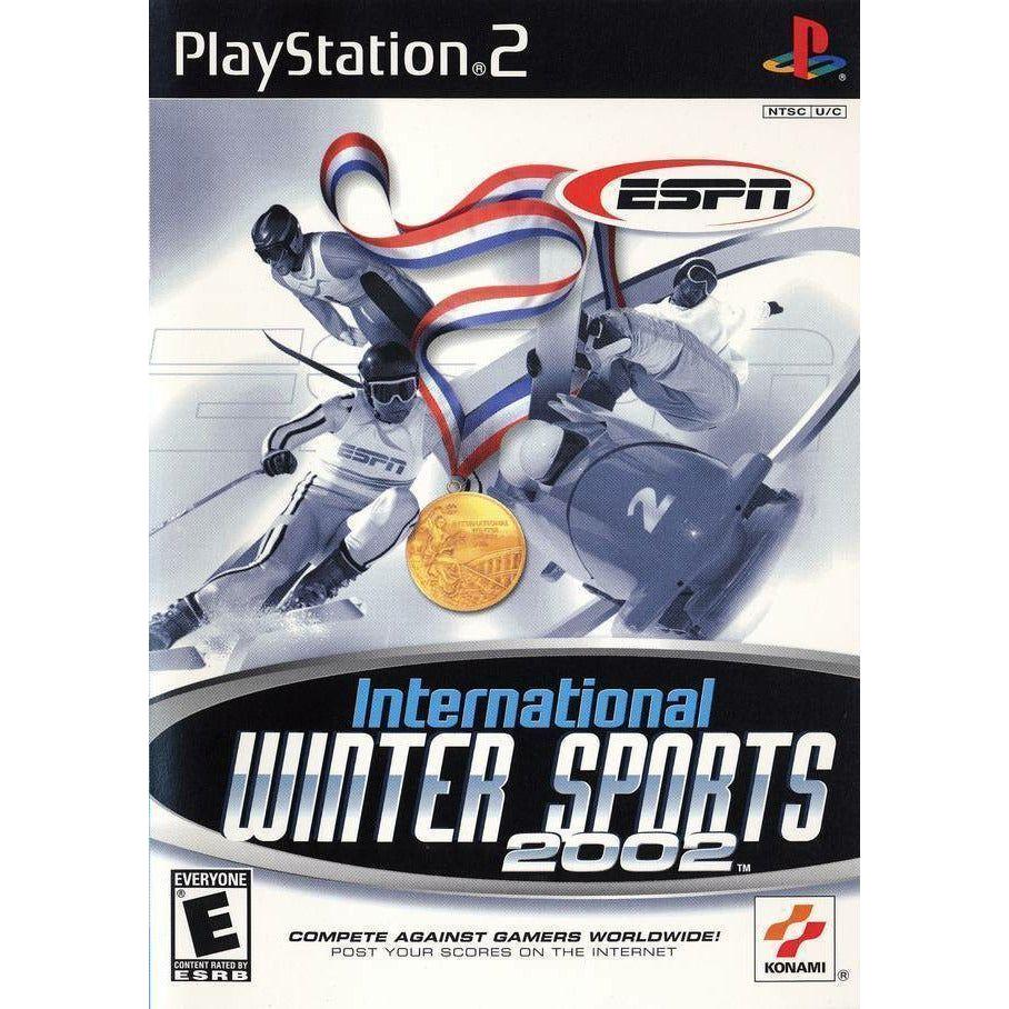 PS2 - ESPN Sports d'hiver internationaux 2002