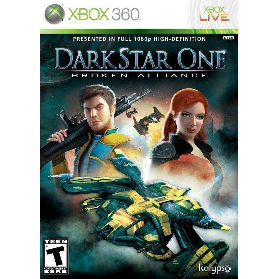 XBOX 360 - DarkStar One Broken Alliance