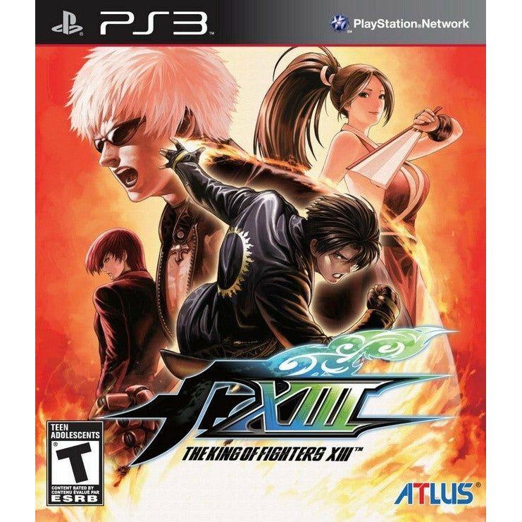 PS3 - The King of Fighters XIII
