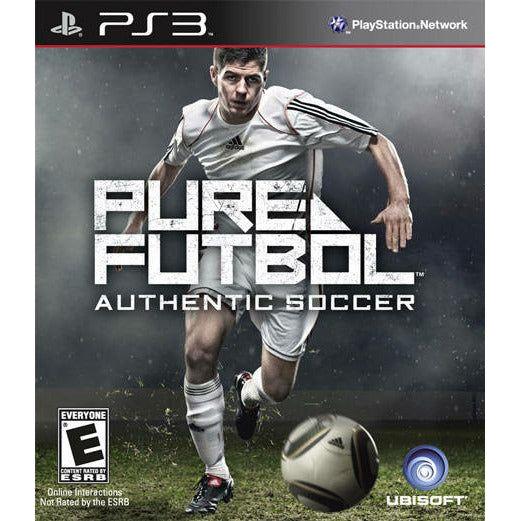 PS3 - Pure Futbol - Authentic Soccer