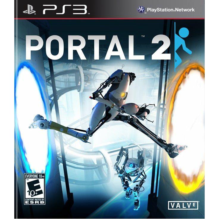 PS3 - Portal 2