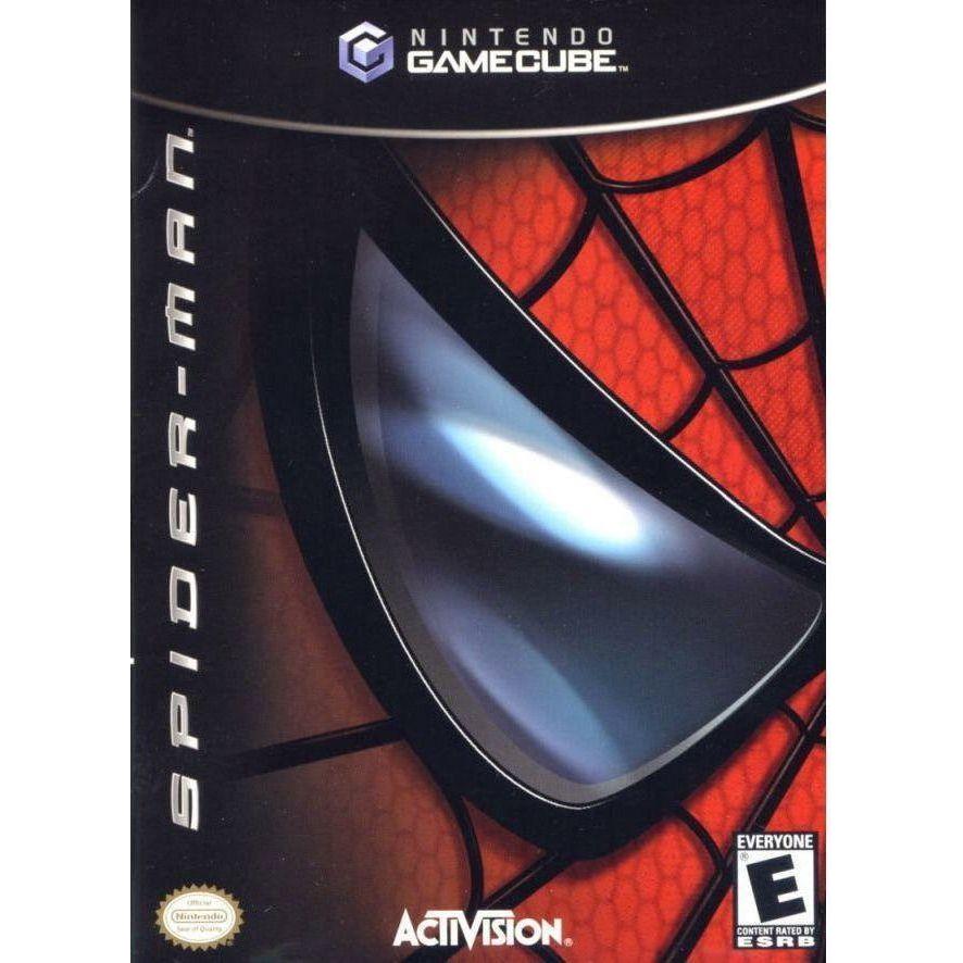 GameCube - Spider-Man