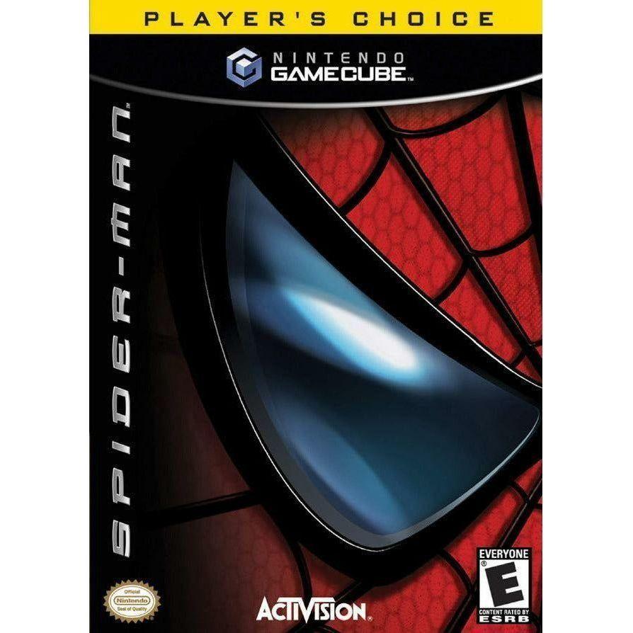 GameCube - Spider-Man