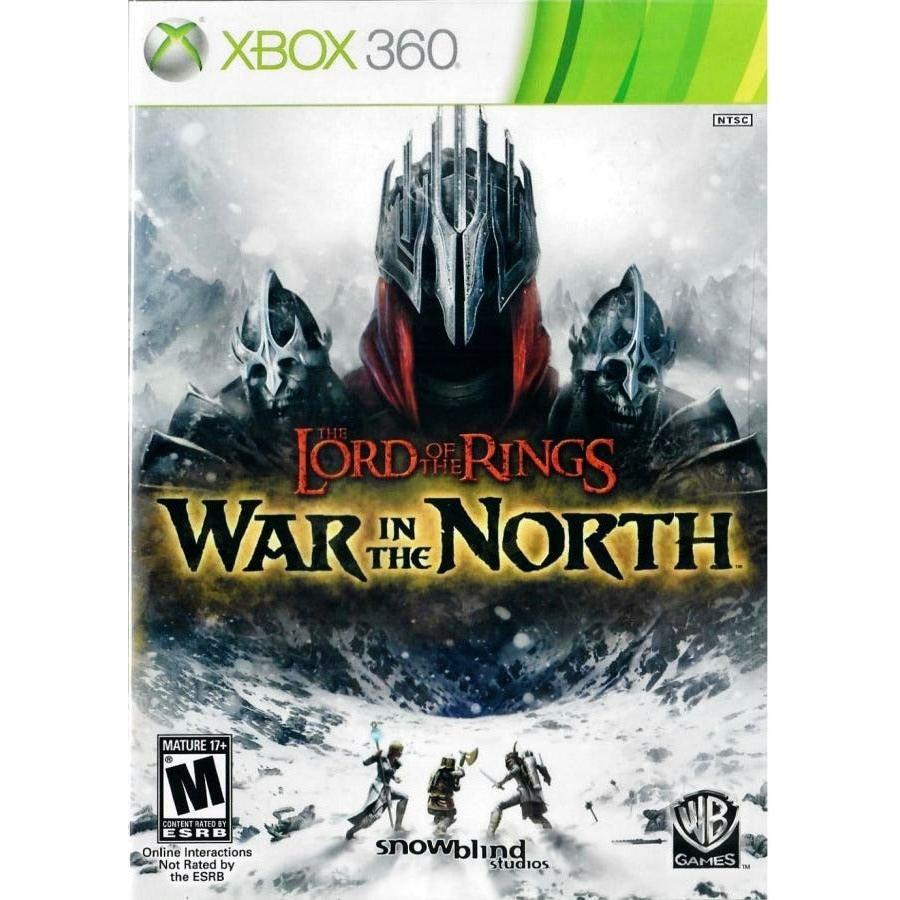 XBOX 360 - The Lord of the Rings War in the North