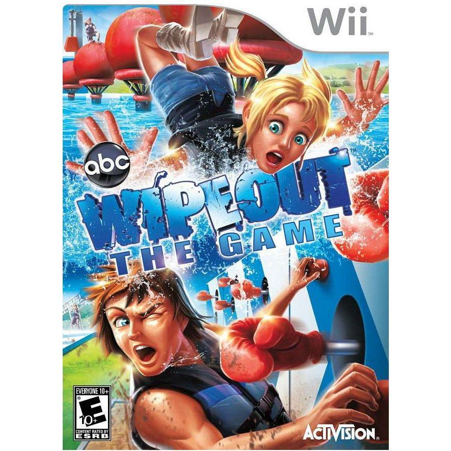 Wii - Effacez le jeu