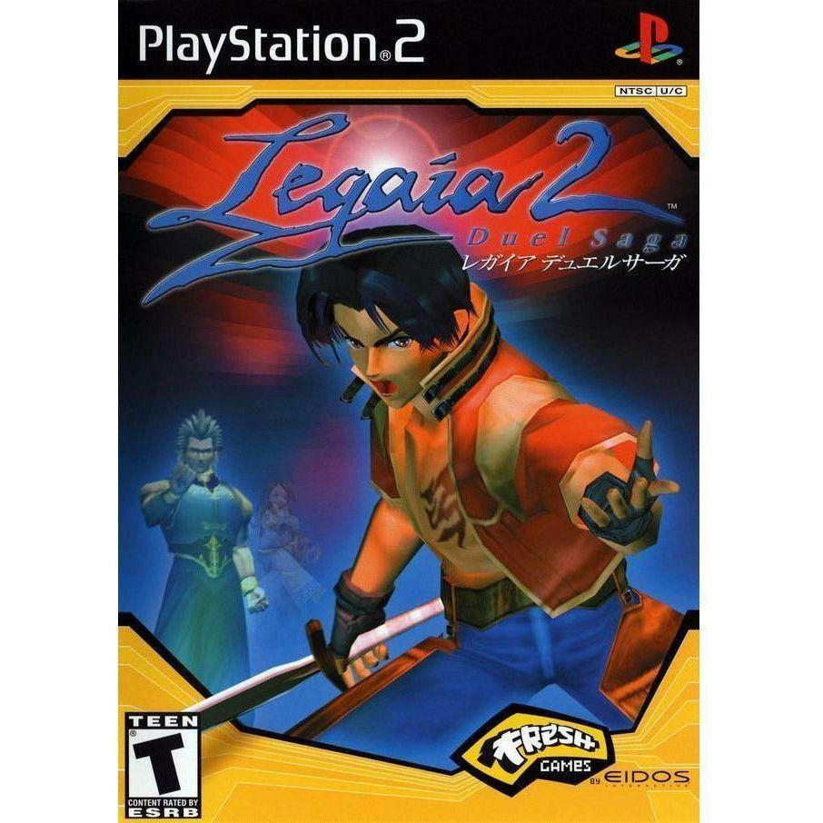 PS2 - Legaia 2 Duel Saga