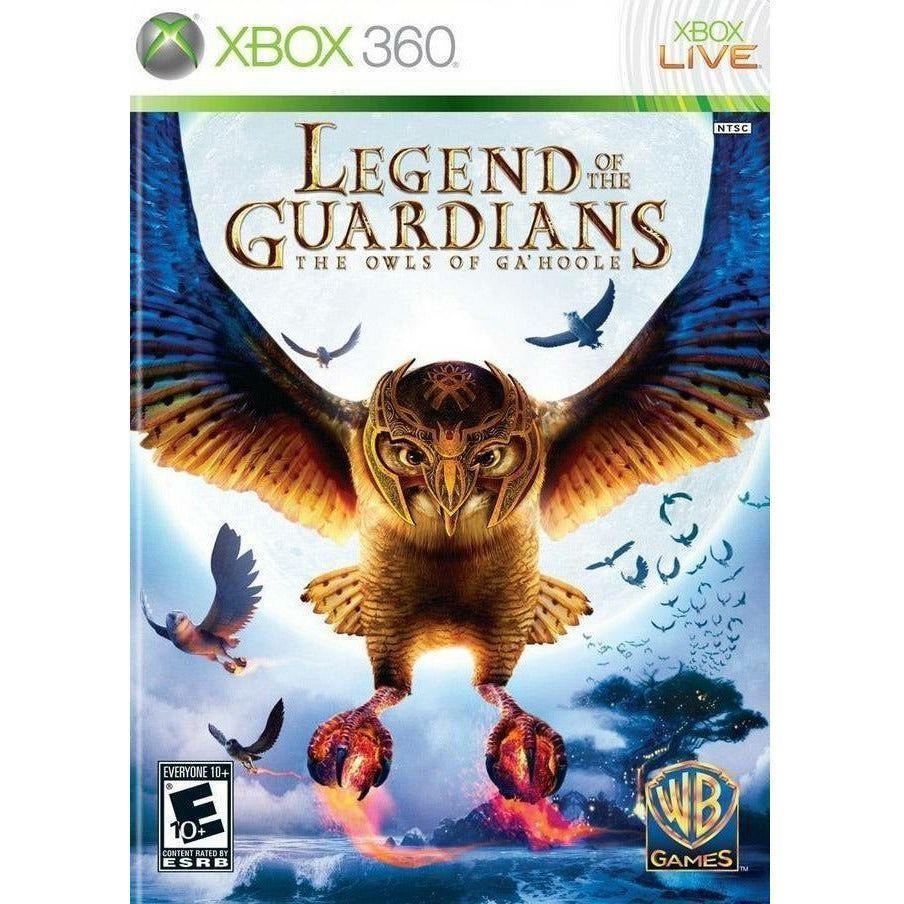 XBOX 360 - Legend of the Guardians The Owls of Ga'Hoole