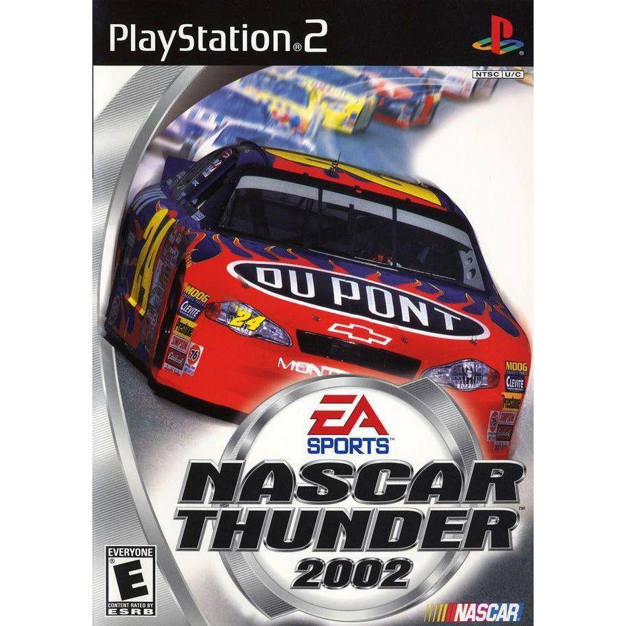 PS2 - Nascar Thunder 2002