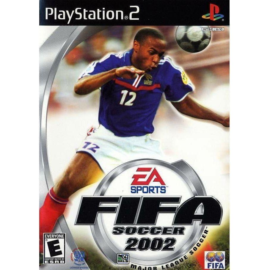 PS2 - FIFA Soccer 2002