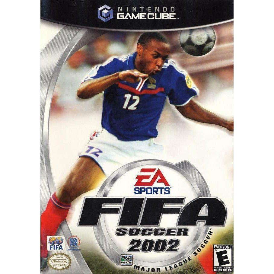 GameCube - FIFA Soccer 2002