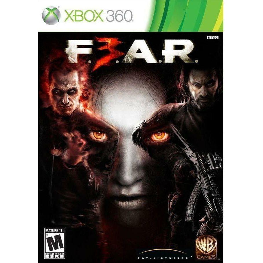 XBOX 360 - Fear 3